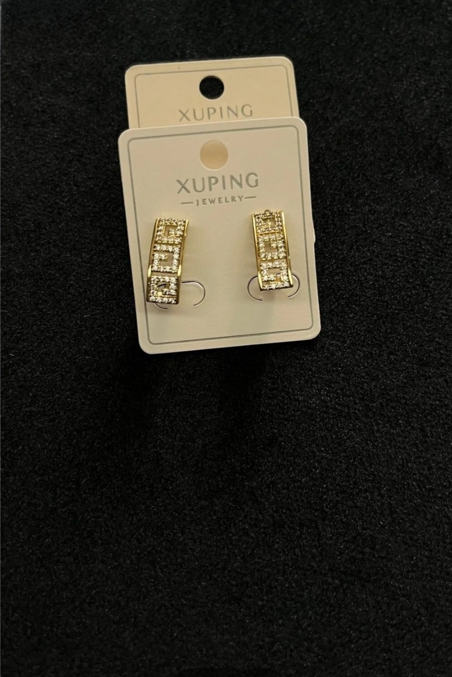 Xuping Küpe.